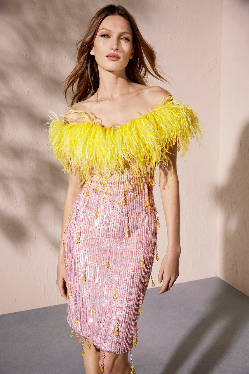 Pamella Roland Resort 2023 Look 7 Vivaldi Boutique