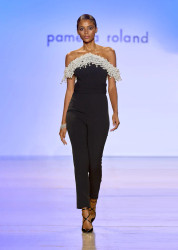 Pamella Roland Couture Fall 2023 Look 21