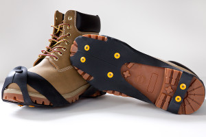 Spiky Plus Heel and Toe