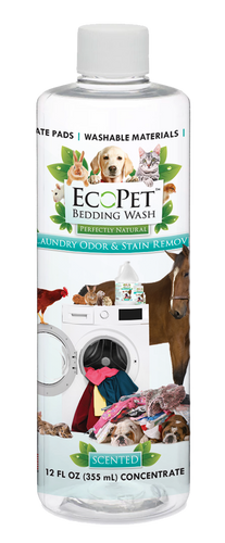 A Probiotic Powered Additive for All Pet Washables