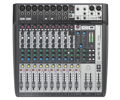 soundcraft multichannel usb audio driver soundcraft multichannel usb audio driver