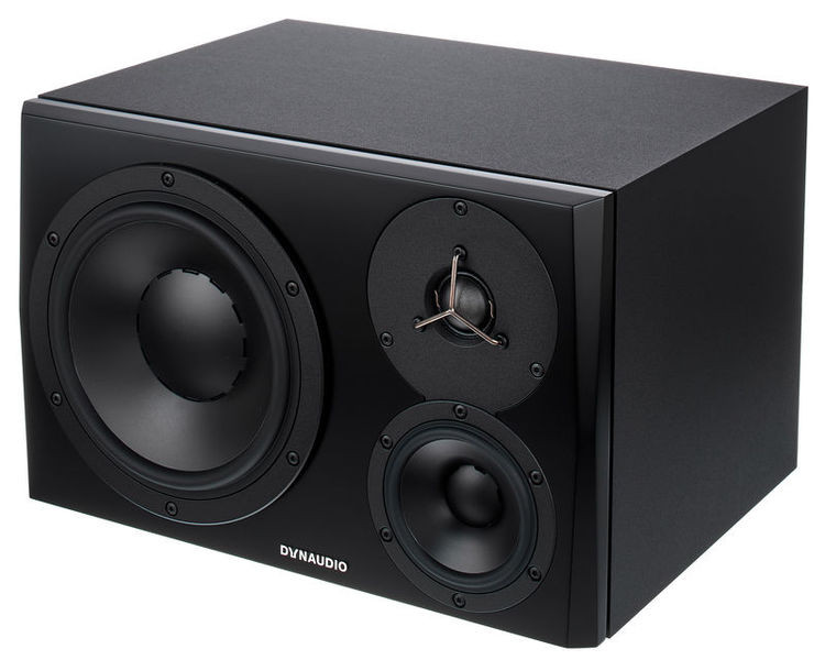Dynaudio LYD 48 3 Way Active Studio Monitors (Pair) STL Pro Audio