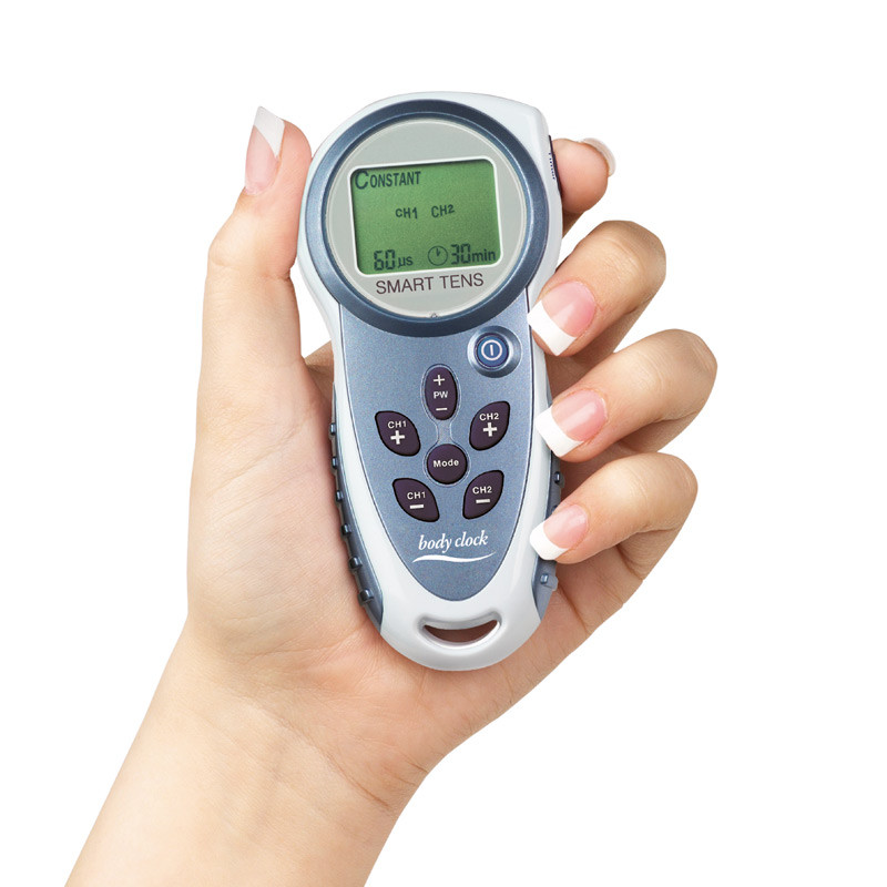 Smart TENS *MultiWave (Han) Stimulation Dual Channel TENS pain