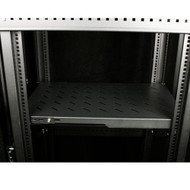 iStarUSA BPN-DE110P-BLACK 5.25 to 3.5 HDD 12 Gb//s Rack with Independent Power Switch