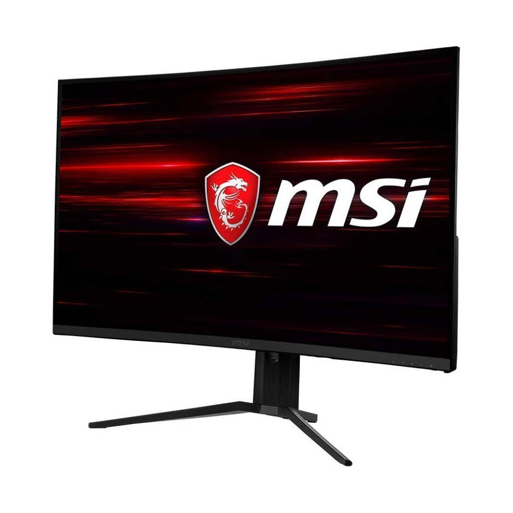 MSI Optix MAG24C Full HD FreeSync 24/" Curved Non-Glare 1ms LED Gaming Monitor