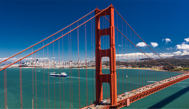 Golden Gate Bridge