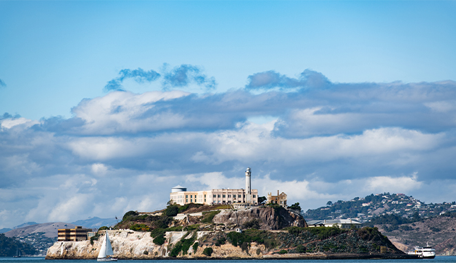 Alcatraz Prison