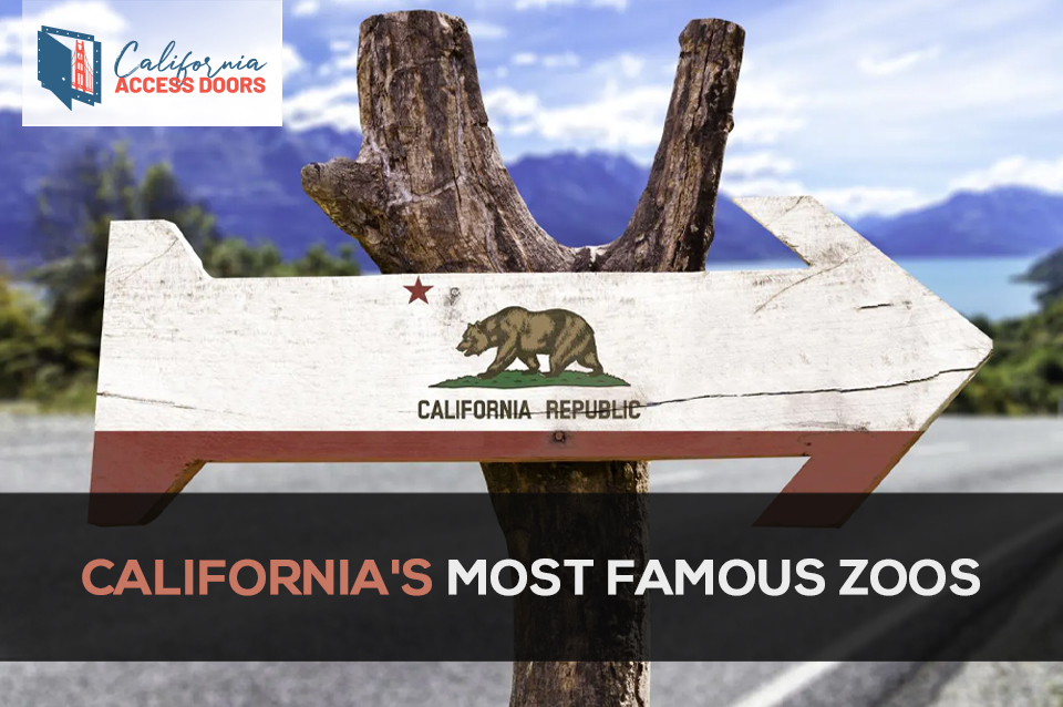 California's Most Famous Zoos