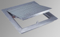Acudor 24 x 24 Flush Floor Door - Cast in place -300 lbs /sq ft - Acudor
