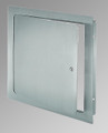 Acudor 16 x 16 Universal Flush Premium Access Door with Flange - Stainless Steel - Acudor