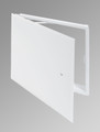Cendrex 12 x 12 Aesthetic Access Door with Hidden Flange - Stainless Steel - Cendrex
