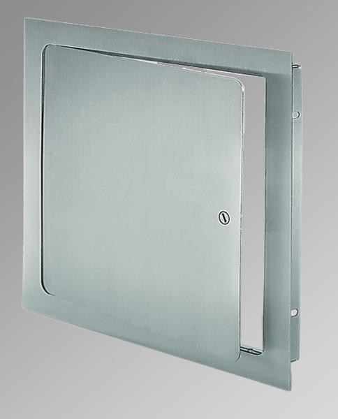 18 x 18 Universal Flush Premium Access Door with Flange