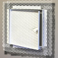 MIFAB 12 x 24 Recessed Ceiling or Wall Access Door for Plaster - MIFAB