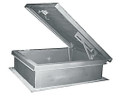 MIFAB 24 x 30 Galvanized Steel Roof Hatch - MIFAB