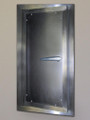 MIFAB 16 x 20 WID Exterior Access Door / Walk-In Door - 2 Insulation - MIFAB