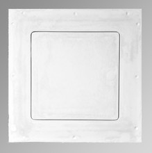 Windlock 24 x 24 Hinged Gypsum Access Panel for Ceiling or Wall - Windlock