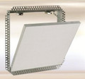 FF Systems 12 x 12 Drywall Inlay Access Panel with Drywall Flange - Detachable