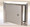 FF Systems 12 x 12 Exterior Access Panel - with piano hinge Aluminum