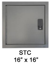 JL Industries 16 x 16 Sound Rated Access Panel - STC Series