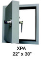 22 x 30 Exterior Flush Access Panel - Weather Resistant