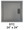 JL Industries 24 x 24 Sound Rated Access Panel - STC Series