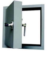 24 x 30 Exterior Flush Access Panel - Weather Resistant - JL Industries