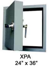 24 x 36 Exterior Flush Access Panel - Weather Resistant