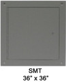 JL Industries 36 x 36 Surface-Mount Access Panel - Interior Walls and Ceilings