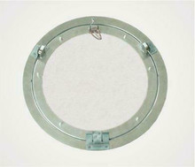 FF Systems 8 x 8 Drywall Inlay Access Panel - Round - FF Systems