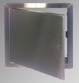 Cendrex 24 x 24 General Purpose Access Door with Flange - Stainless Steel - Cendrex
