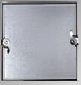 Acudor 10 x 10 Double Cam Removable Duct Access Door - Acudor