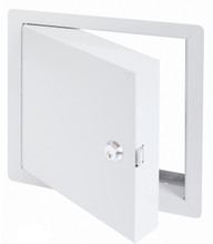 Cendrex 12 x 12 - High Security Fire Rated Insulated Access Door with Flange