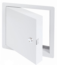Cendrex 16 x 16 - High Security Fire Rated Insulated Access Door with Flange