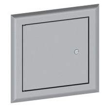Elmdor 8 x 8 Lightweight Aluminum Insulated Access Door - Elmdor