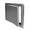 Elmdor 10 x 10 Lightweight Aluminum Insulated Access Door - Elmdor