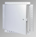 Acudor 10 x 10 Fire Rated Un-Insulated Access Door with Flange for Drywall - Acudor