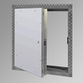 Acudor 12 x 12 Fire-Rated Uninsulated Recessed Door for Drywall - Acudor