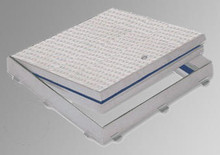 Acudor 30 x 36 Fire-Rated Floor Hatch - Acudor