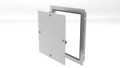 JL Industries 12 x 12 FDPW - Fire-Rated Insulated Concealed Frame with PlasterGuard