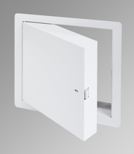 Cendrex 12 x 12 Fire-Rated Insulated Access Door with Flange - Cendrex