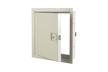 JL Industries 22 x 30 FDPW - Fire-Rated Insulated Concealed Frame with PlasterGuard