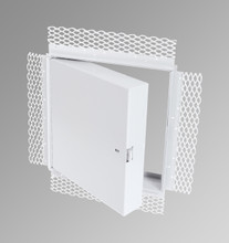 Cendrex 36 x 36 Fire-Rated Insulated Access Door with Plaster Flange - Cendrex