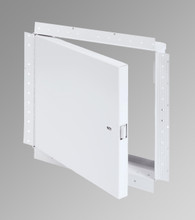 Cendrex 22 x 22 Fire-Rated UnInsulated Access Door with Drywall Flange - Cendrex