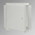Acudor 8 x 8 Fire-Rated Insulated Access Door with Flange for Drywall