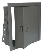 JL Industries 8 x 8 Fire-Rated Insulated, Flush Access Panels for Ceilings
