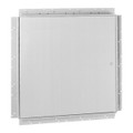 JL Industries 12 x 12 PW - Concealed Frame Flush Access Panel for Plaster Walls and Ceilings - JL Industries