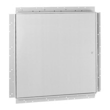 JL Industries 18 x 18 PW - Concealed Frame Flush Access Panel for Plaster Walls and Ceilings - JL Industries