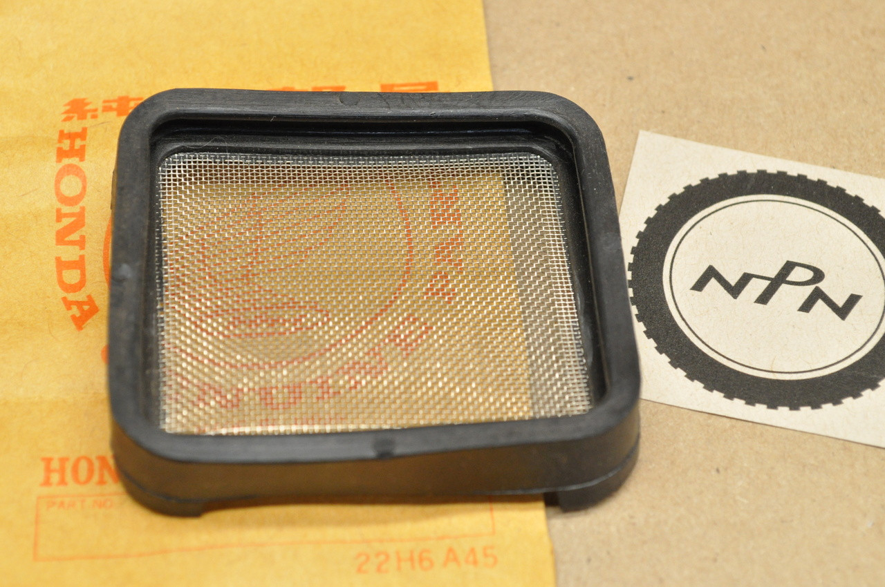 NOS Honda CB350 CL350 SL350 Oil Filter Screen 15421286010 NOS Parts NOW