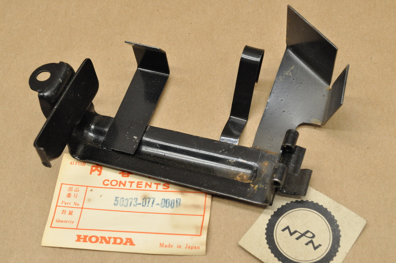 NOS Honda CT90 K11979 Trail 90 Battery Box Holder Mount Bracket 50373