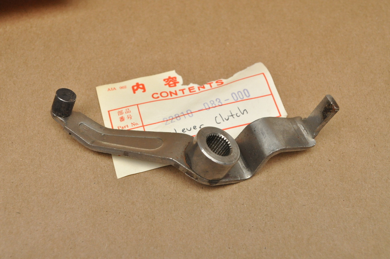 NOS Honda QA50 K0K3 Clutch Lever 22810083000 NOS Parts NOW